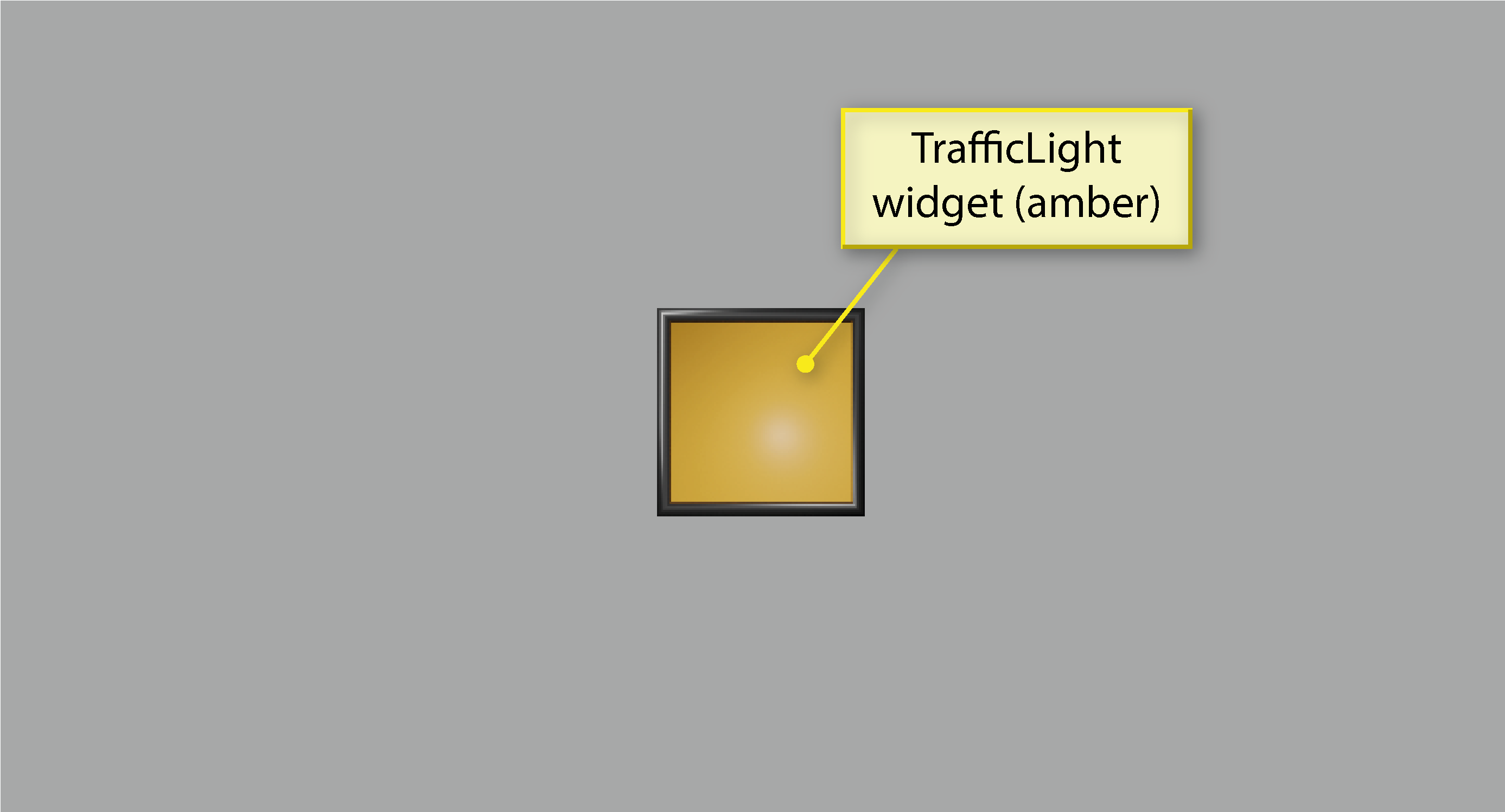 TrafficLights widget